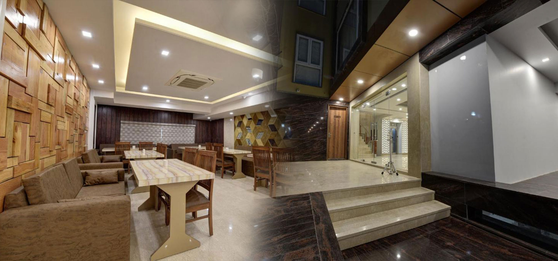 best place to stay in noida