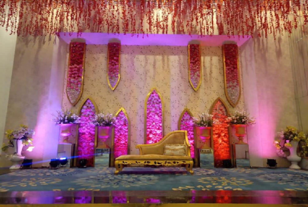 hotels in Noida for wedding- Goldentreehotel