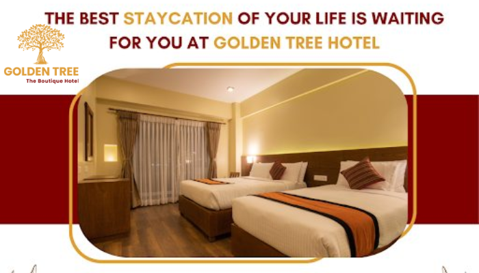 Golden Tree Hotel: Best Luxurious Hotel in Noida