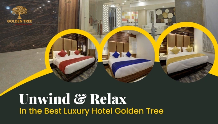 Golden Tree Hotel: Your Ideal Budget Stay Near Noida City Centre