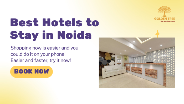 Comfort and Luxury at Your Perfect Stay in Noida