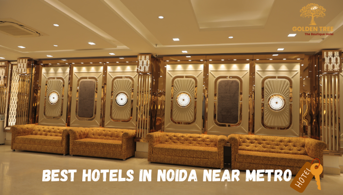 Why Our Noida Hotel is the Ideal Choice?