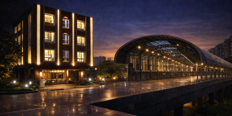 Best Hotel in Noida Sector 31 for Business & Family Stay