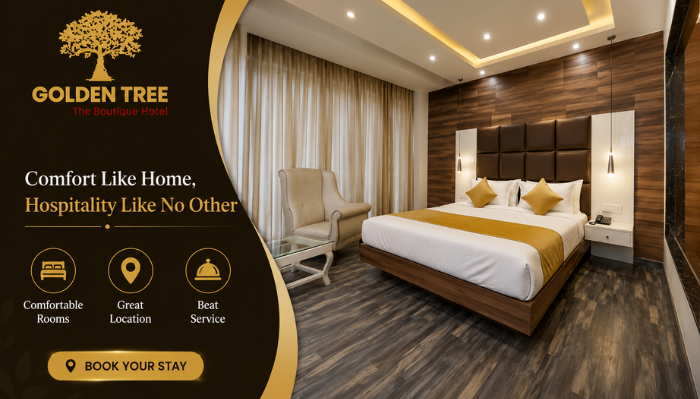 Hotel Near Me in Noida: Find Comfort & Convenience