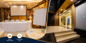 Stay Near Fortis Hospital Noida